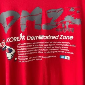 NWOT Short Sleeve T Shirt From S Korea